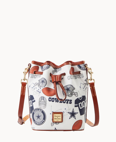 NFL Cowboys Small Drawstring