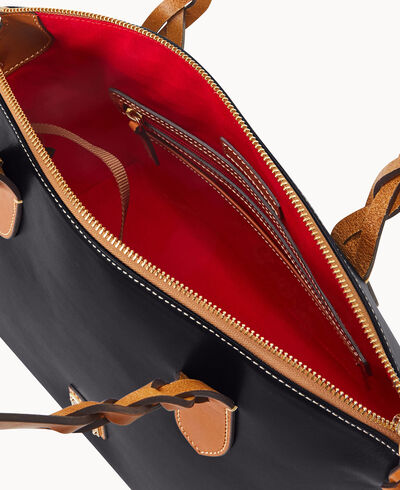 Wexford Leather Celeste Satchel