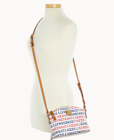 MLB Reds Suki Crossbody