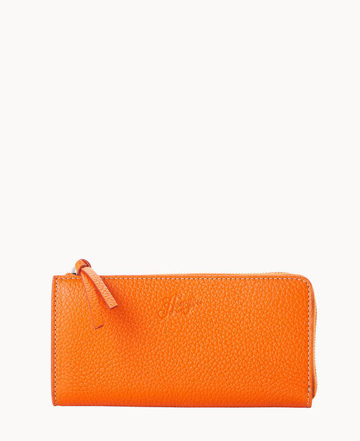 Henrys Zip Clutch
