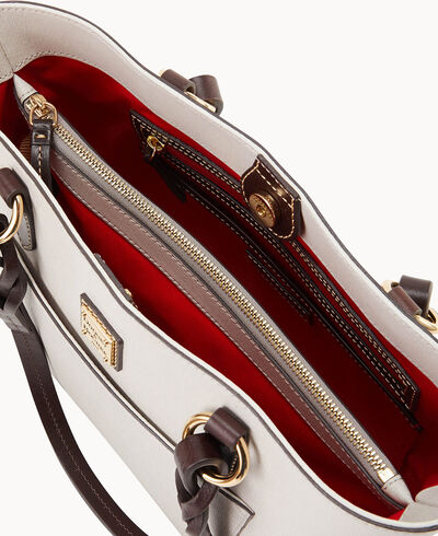 Saffiano Gretchen Tote