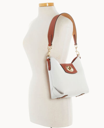 Pebble Turnlock Sac 22