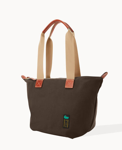 Canvas Carryall 28