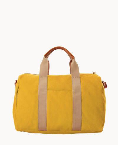 Canvas Pickleball Duffle 40