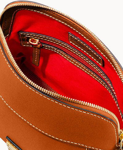 Saffiano Cameron Crossbody