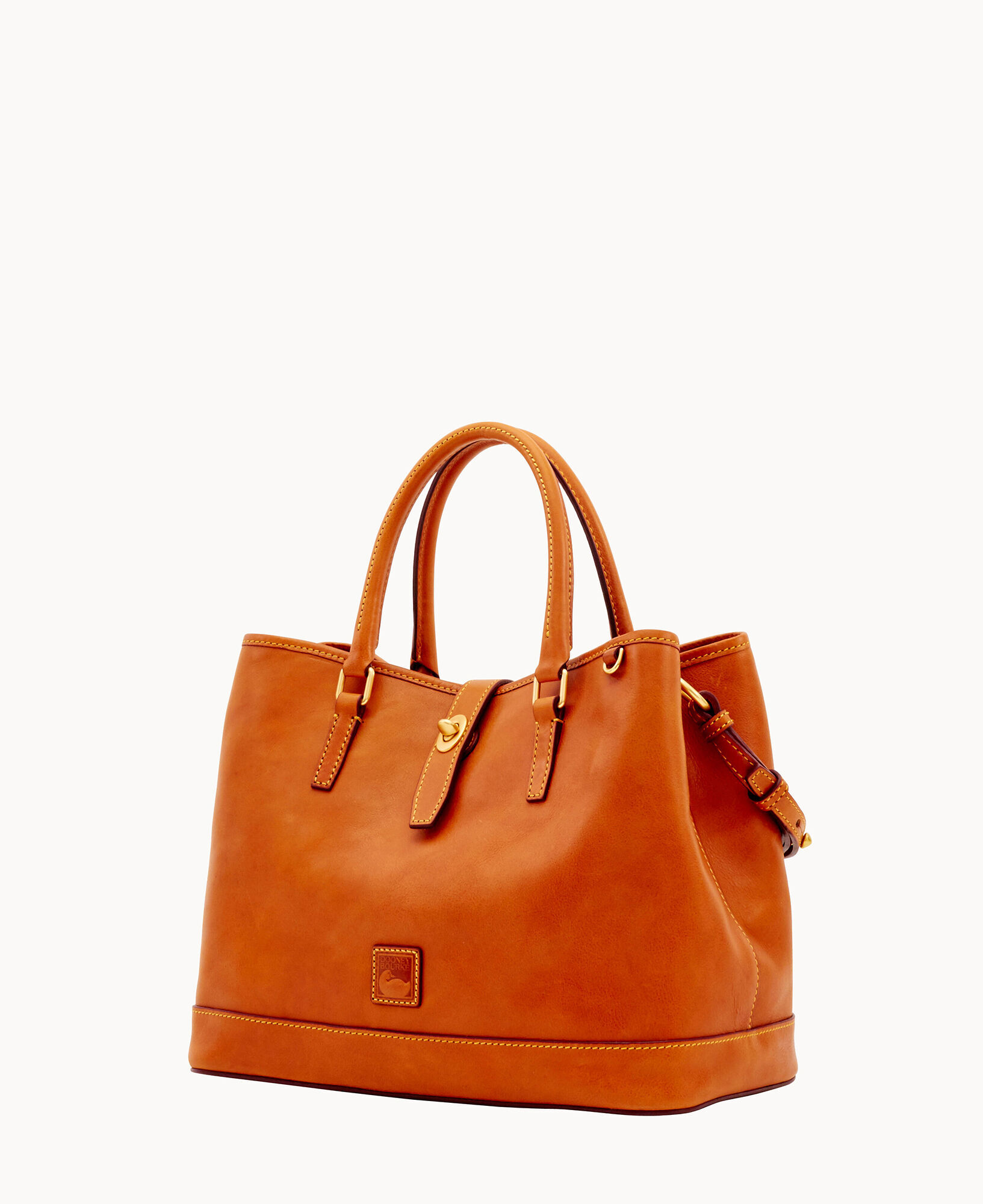 Dooney and bourke florentine perry satchel 2025