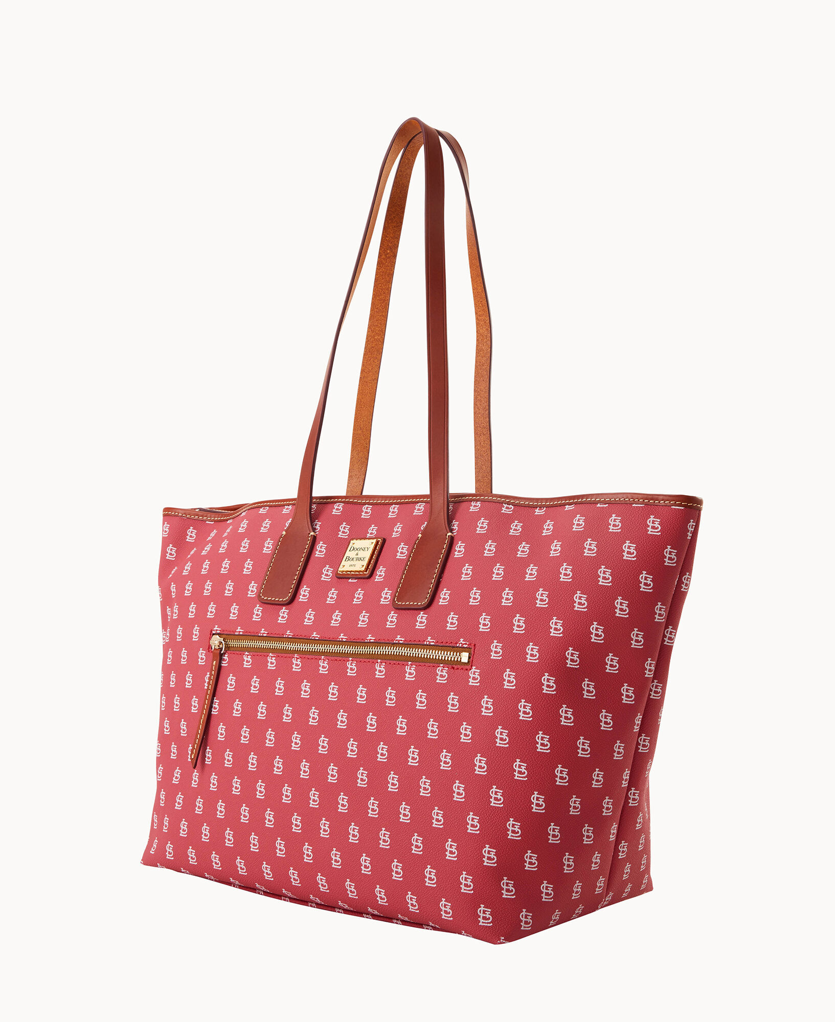 Dooney Bourke MLB Cardinals Large Tote