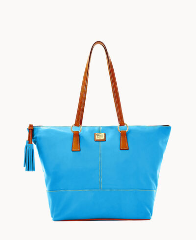 Lambskin Tobi Tote