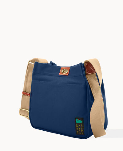 Canvas Crossbody 28