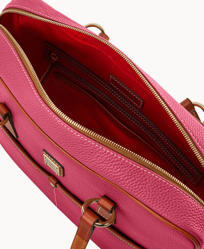 Pebble Grain Small Alexa Bag