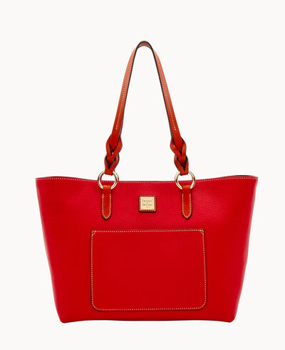 Dooney & Bourke Pebble Grain Tammy Tote