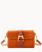 Suede Kyra Bag