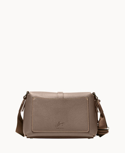 Henrys North South Foldover Crossbody
