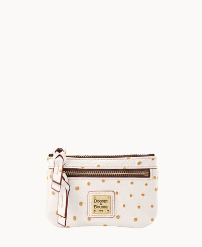 Ostrich Small Coin Case