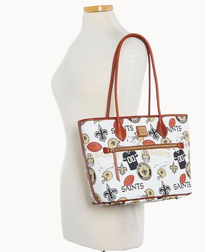 NFL Saints Tote