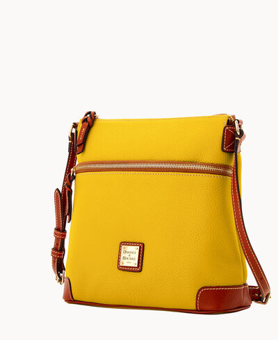 Pebble Grain Crossbody