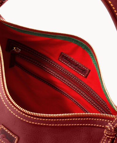 Florentine Side Pocket Hobo