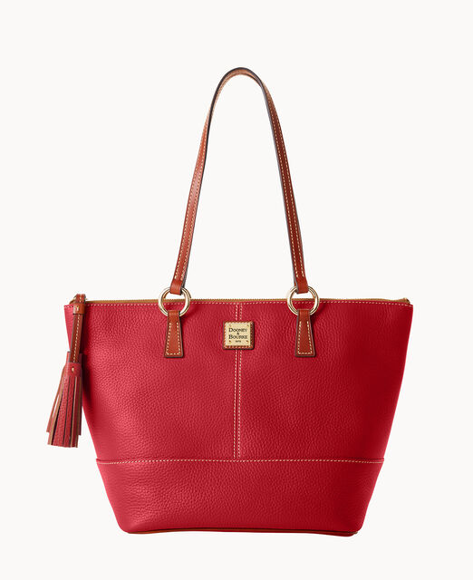 Pebble Grain Small Tobi Tote
