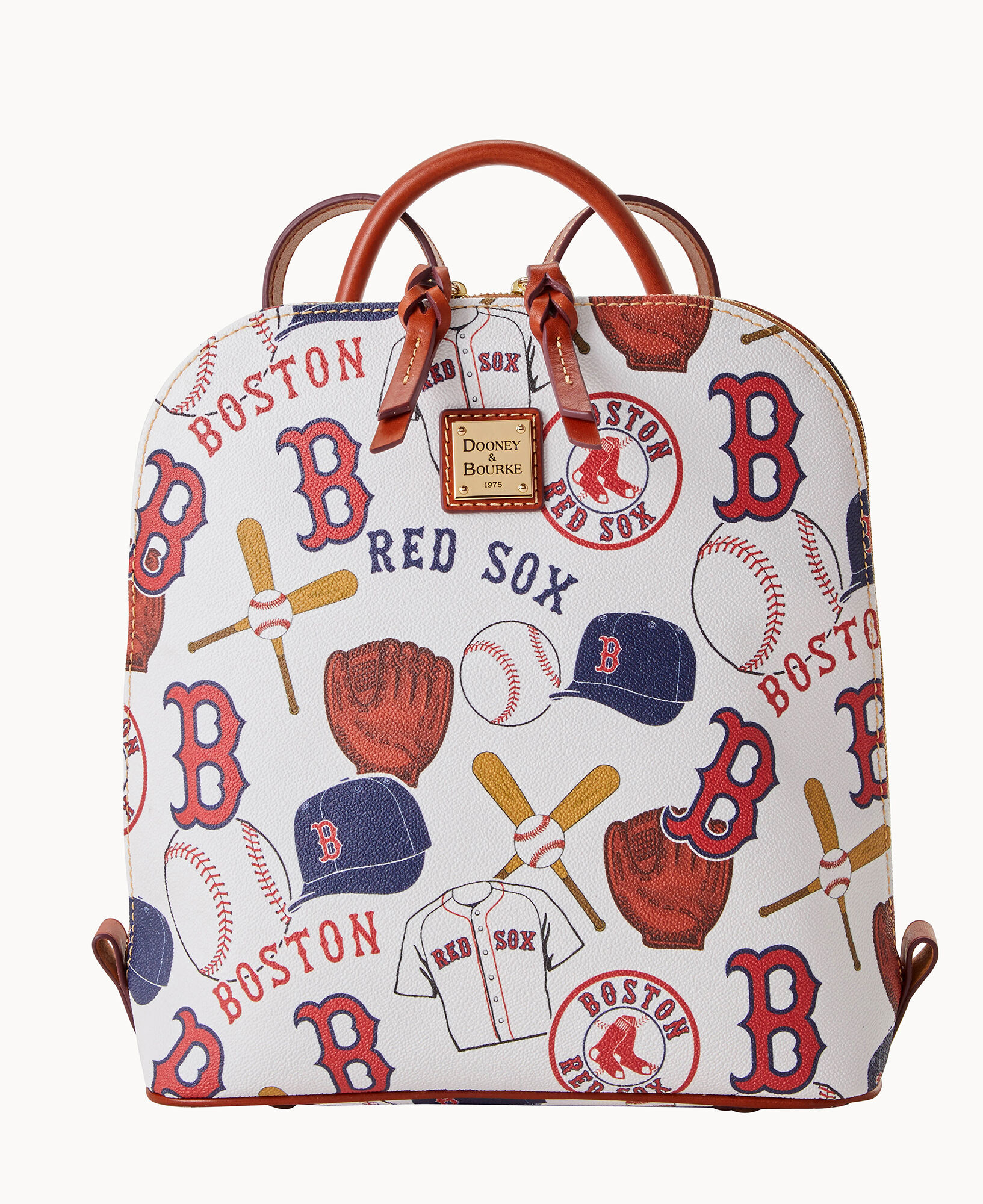 Dooney & Bourke MLB Boston Red Sox Large Tote