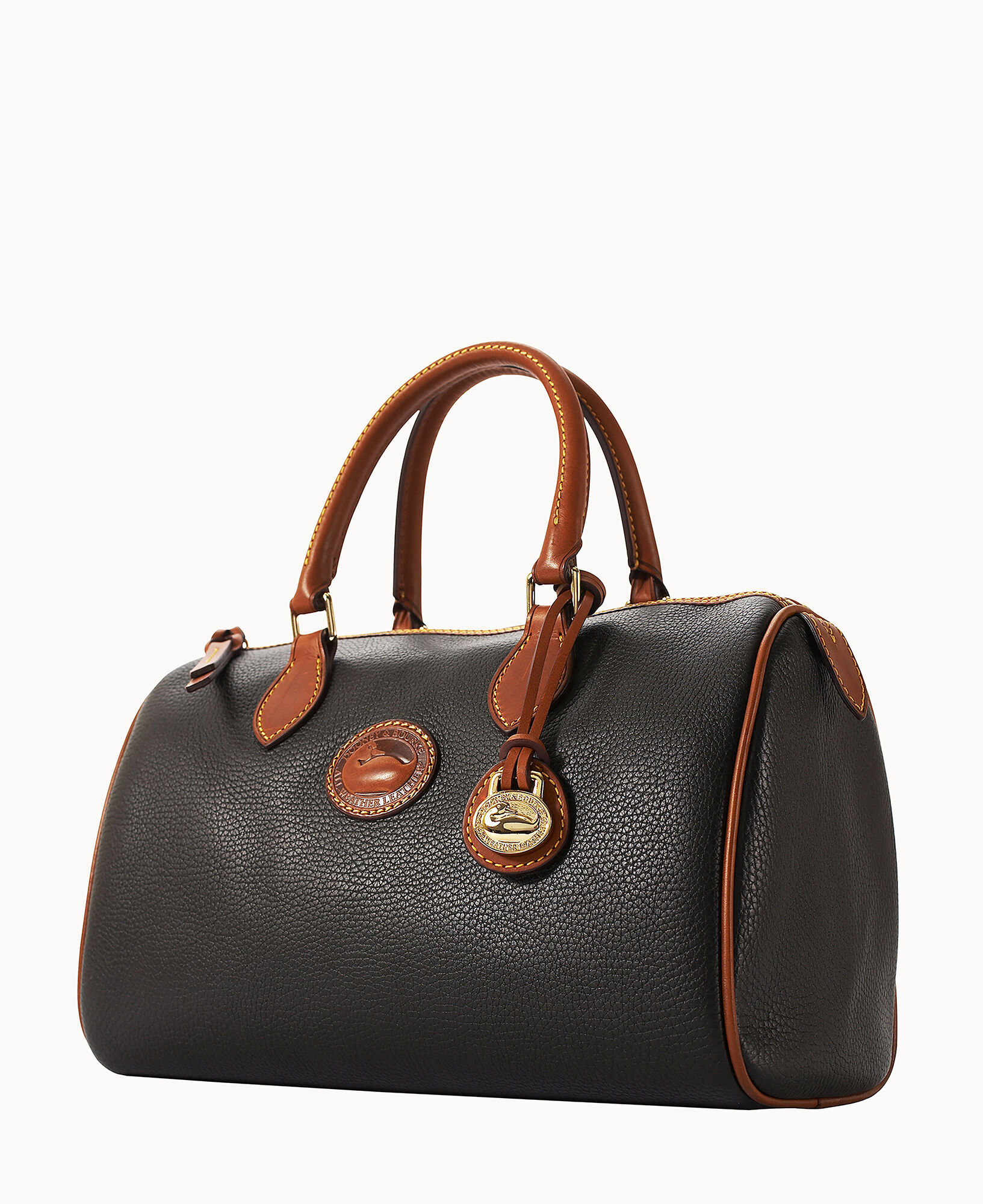 Dooney Bourke All Weather Leather 2 Classic Satchel