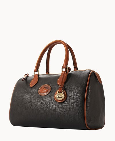 All Weather Leather 2 Classic Satchel