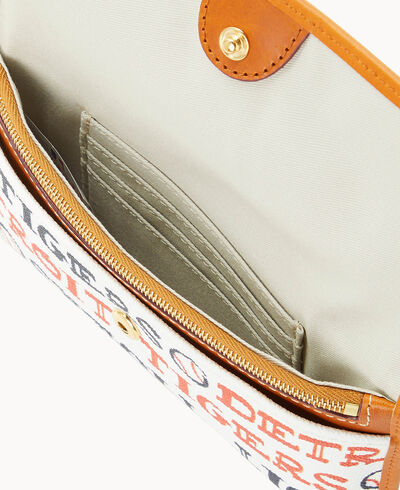 MLB Tigers Milly Wristlet