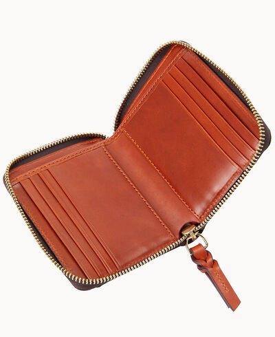 Gretta Small Zip Around Wallet
