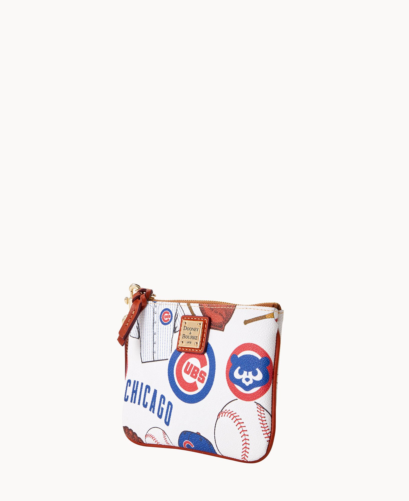 Dooney and 2025 bourke cubs wristlet