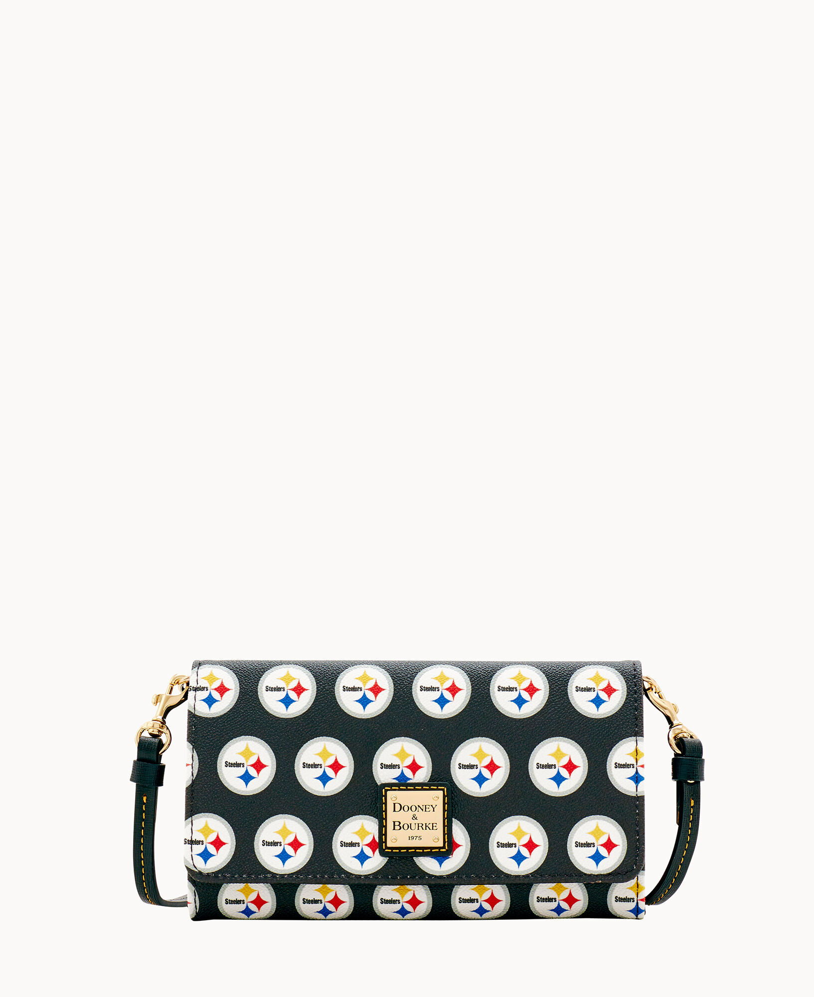 Dooney & bourke steelers purse shop