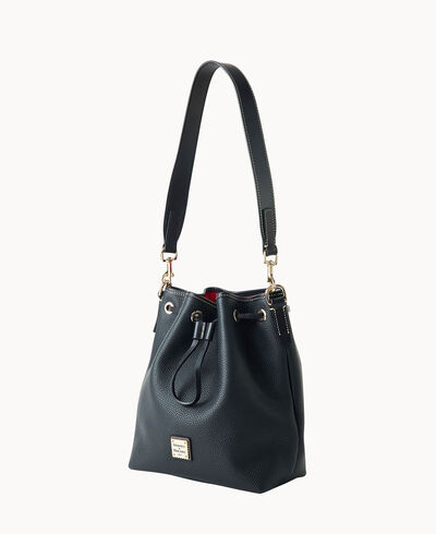 Pebble Grain Drawstring