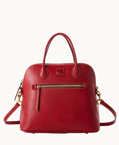 Florentine Large Domed Satchel