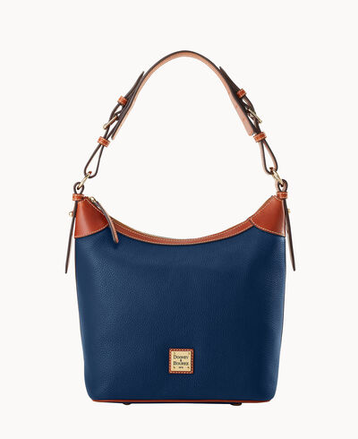 Pebble Grain Hobo Sac