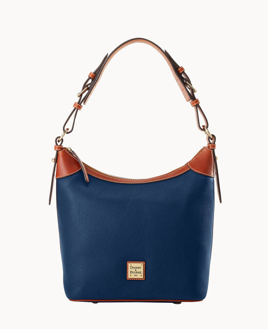 Pebble Grain Hobo Sac