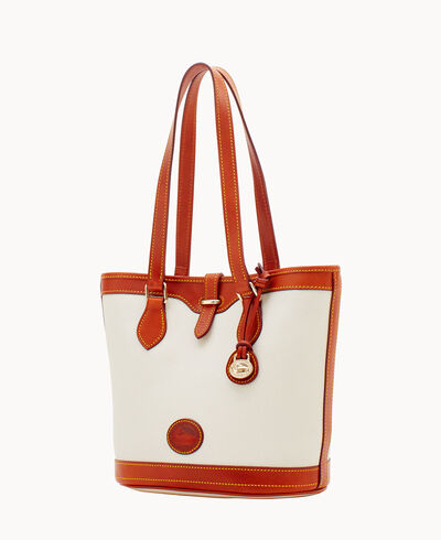 All Weather Leather 2 Small Bucket Bag