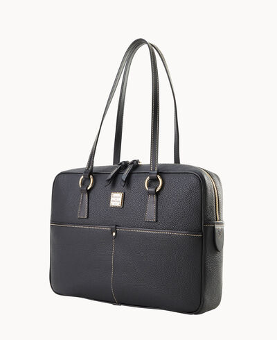 Pebble Grain Small Alexa Bag