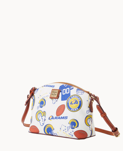 NFL Rams Suki Crossbody