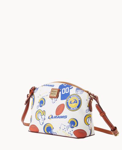 NFL Rams Suki Crossbody