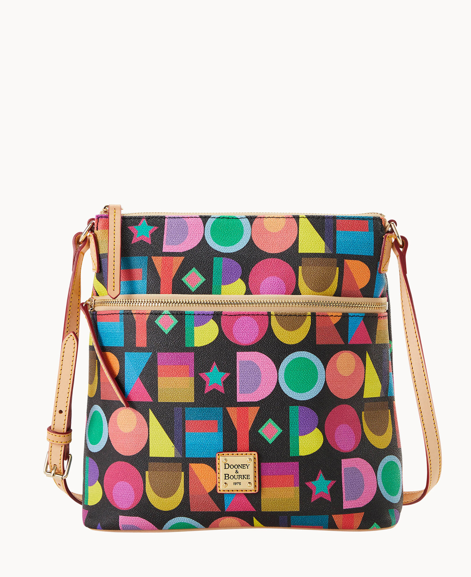 Dooney Bourke Art Deco Crossbody