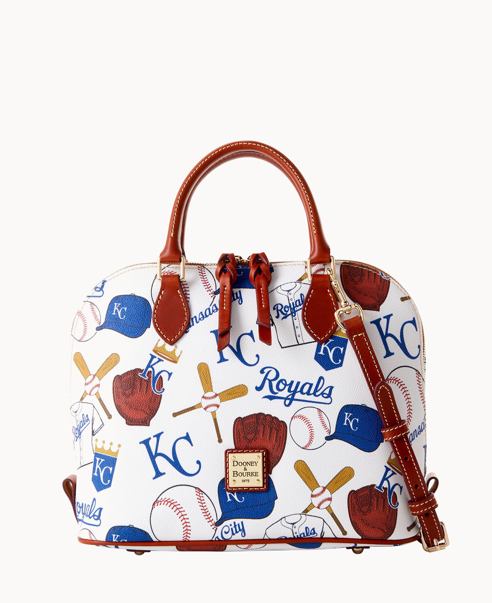 Kc royals dooney hotsell and bourke