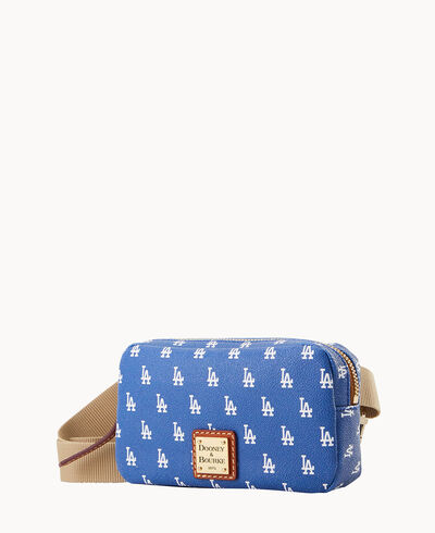 MLB Dodgers Belt Bag