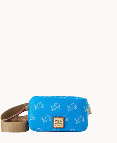 NFL Lions Belt Bag