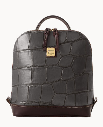 Denison Zip Pod Backpack