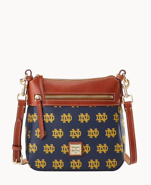 Collegiate University of Notre Dame Crossbody 25