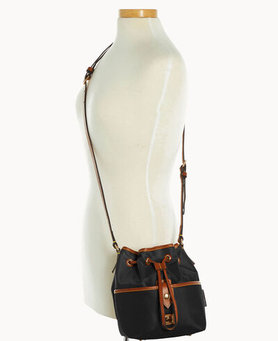 Wayfarer Crossbody Drawstring