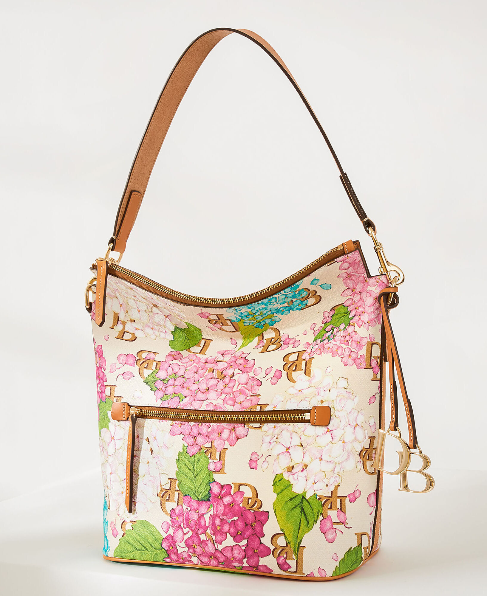 Dooney & bourke hydrangea hot sale