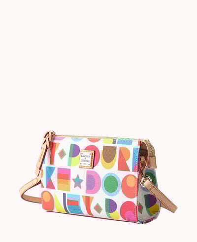 Art Deco Janine Crossbody