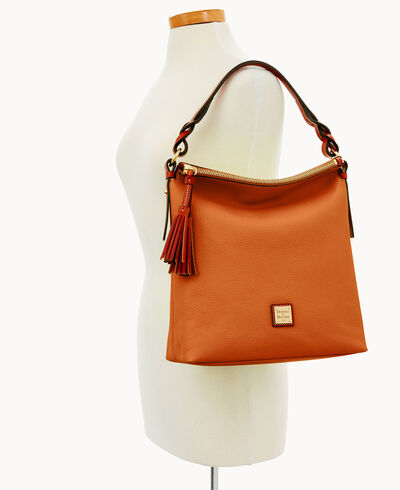 Pebble Grain Small Sloan