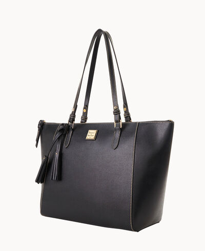 Saffiano Large Maxine