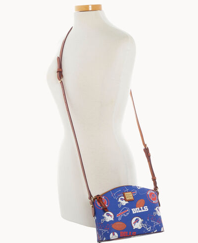 NFL Bills Suki Crossbody