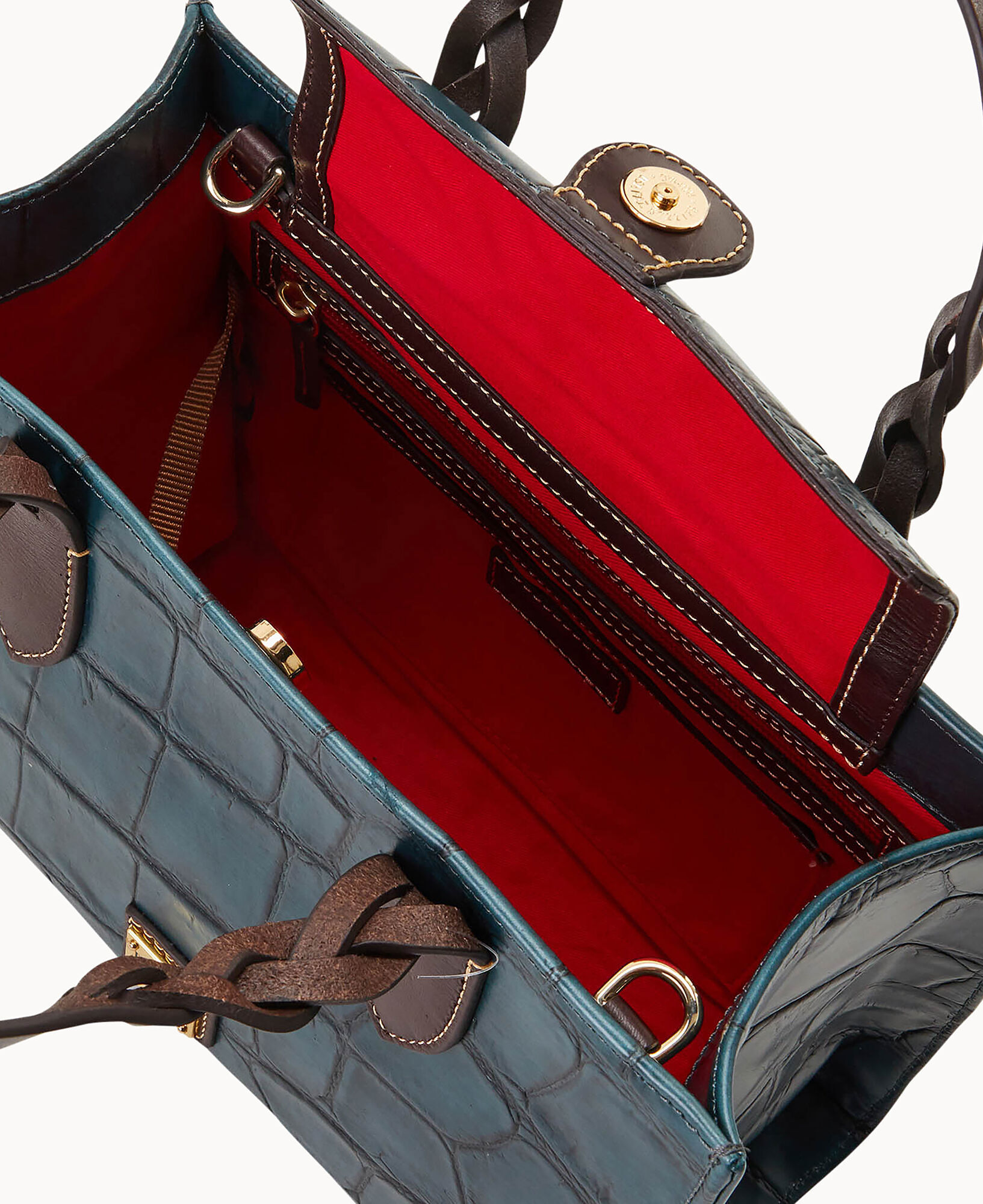 Denison Gia Satchel